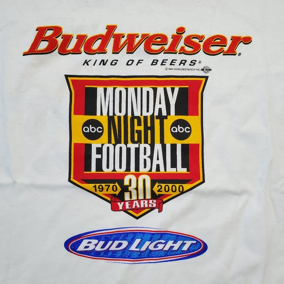 Vintage Football NFL T-shirt 1999 Size XL - Picture 4 of 6